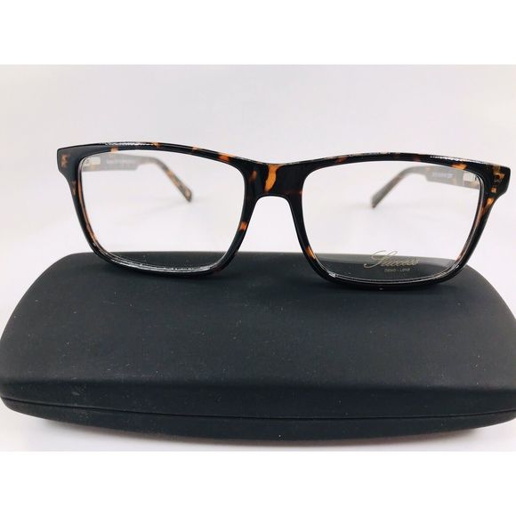 New Designer Inspired SUCCESS SS-112 Tortoise Eyeglasses 55mm with Case main image 7